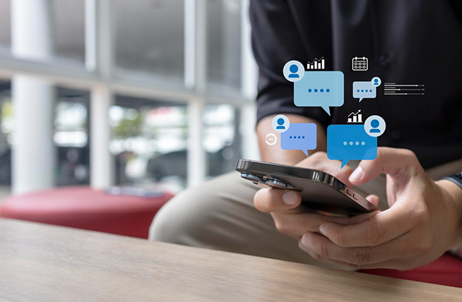 RCS Customer Engagement & Marketing Bangalore