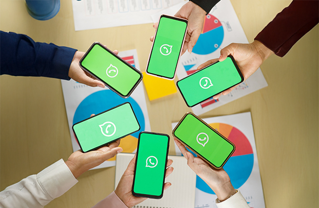 Bulk WhatsApp Marketing Agency Services Bangalore